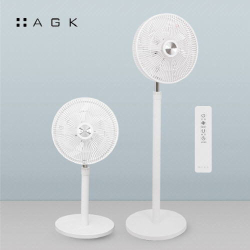 [AKG] 스바닝 리모트 BLDC 서큘레이터