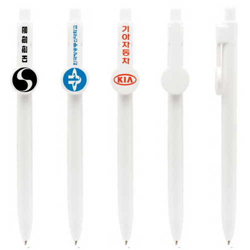 스노우 원형 (실크인쇄) 1.00mm