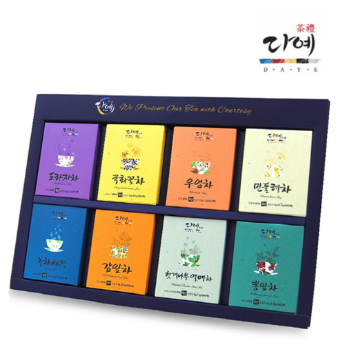 [다예] 어울림 명작 8종