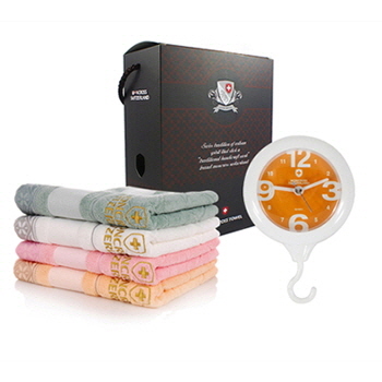 몽크로스 다이야전사타올 흡착시계A세트