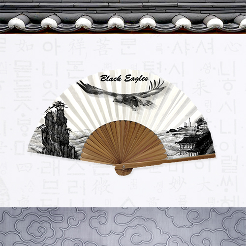 독판 오죽선 부채 (대) 일시품절 (8/5 입고예정)