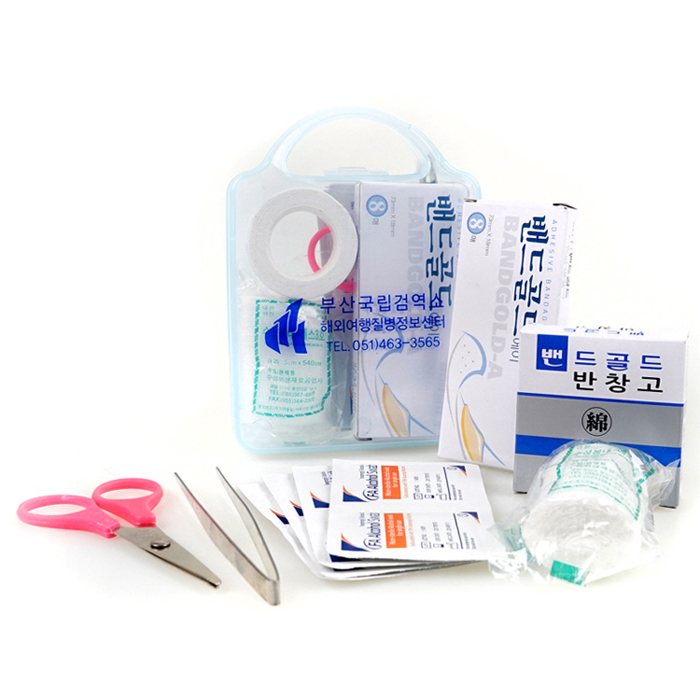 메디박스365 포켓1호(7종)