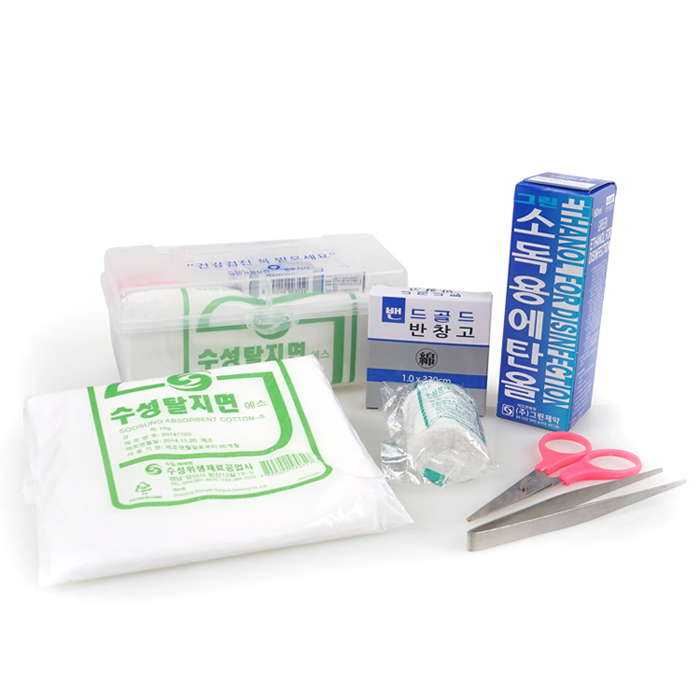 메디박스365 트래블6호(7종)