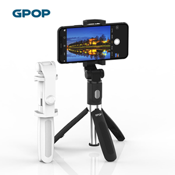 GPOP 블루투스 삼각대 셀카봉