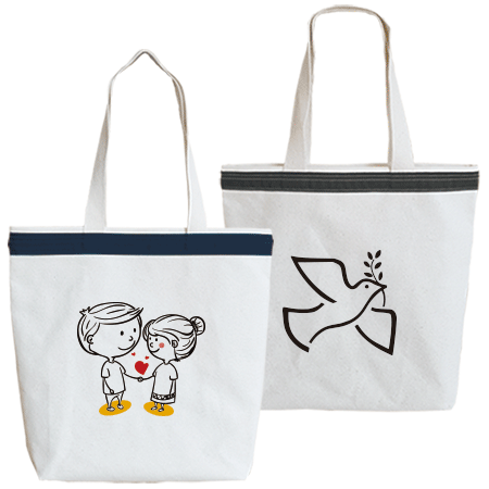 국산 K에코백 36*36*10cm