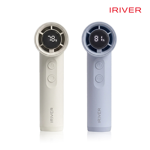 아이리버 초고속 휴대용 선풍기 PF-30M