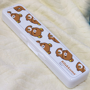 휴대용 칫솔살균기 리락쿠마E