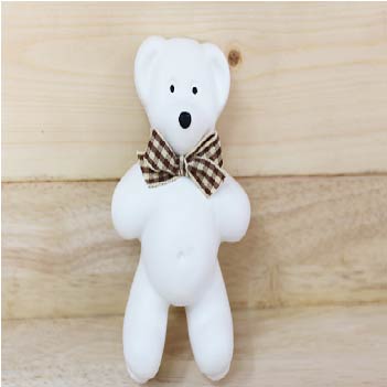 큰 곰 데코 석고방향제