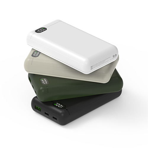 리큐엠 대용량 PD고속보조배터리 QP2000A (20,000mAh)