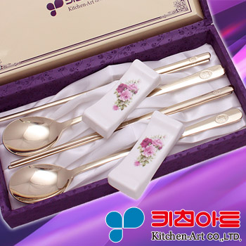 [베스트기획상품]KT38.키친아트 골드티타늄 건강희 수