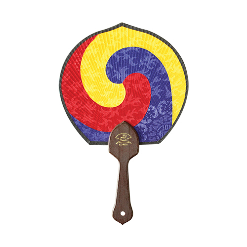 꼬마선 (기성) 전통부채