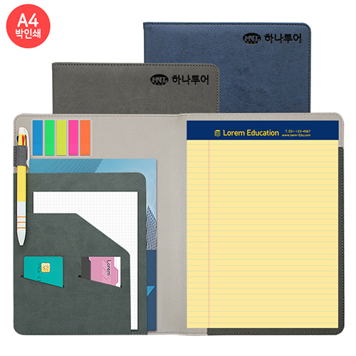 스페셜1 리갈패드 A4 (박인쇄)