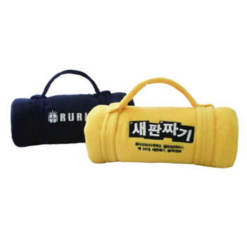 무릎담요 밴드형 小