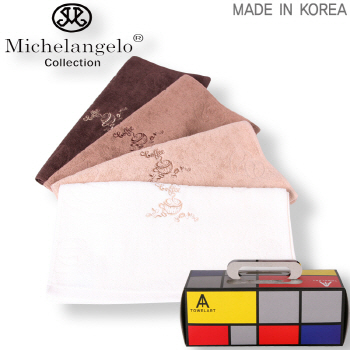 카페 세면타월115g  1P