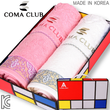 코마클럽 페르시아타월 2P세트