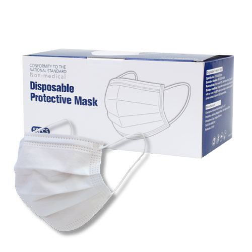 (3중필터) 일회용마스크 P-MASK