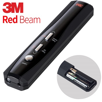 무선프리젠터 레이저포인터 PPT 3M WP-5700 N