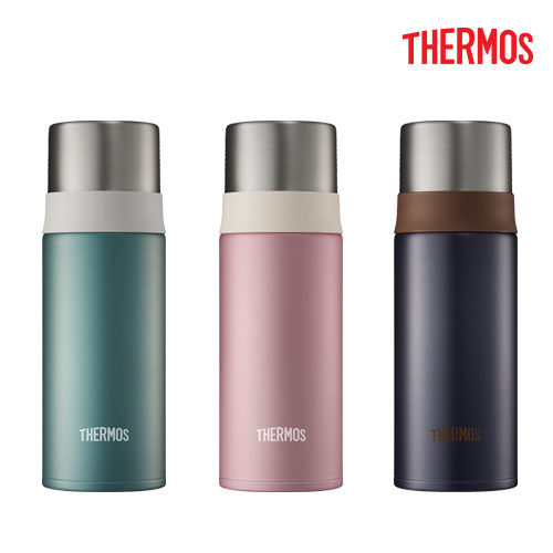 써모스 트럼펫 컵타입 텀블러 FFM-351K 350ml