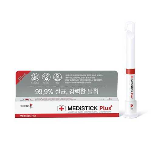 메디스틱 플러스 6ml (탈취제)