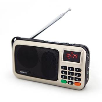 DMP-7000 휴대용 라디오