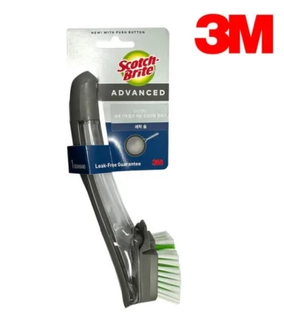 3M 스카치브라이트 세제컨트롤이 쉬운 디시원드 세척솔