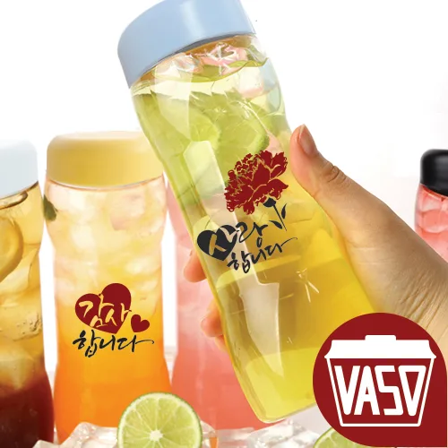 바쏘 SB-007A 500ml 에코젠-아령